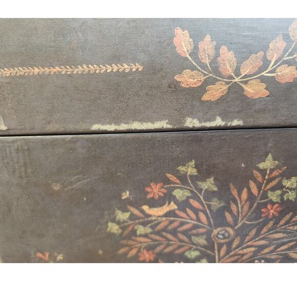 Bob's Boxes Primitives "Antique Truck Box‎ Bless this House" 2001 - Picture 4 of 10